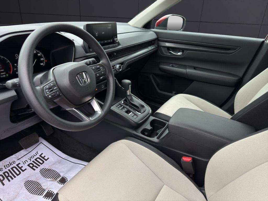 used 2025 Honda CR-V car, priced at $28,609