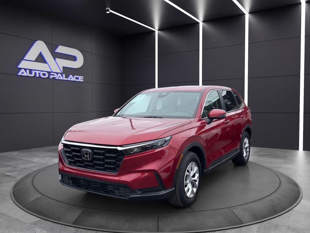 used 2025 Honda CR-V car, priced at $28,609