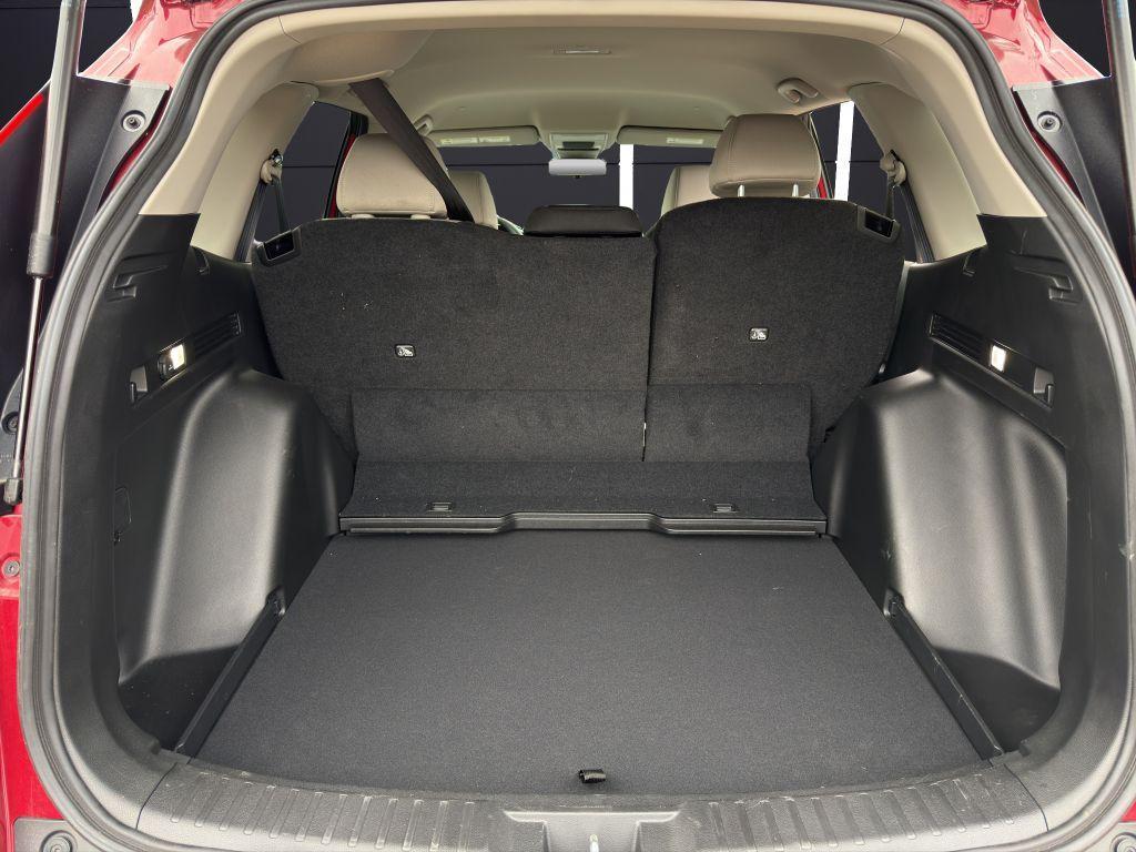 used 2025 Honda CR-V car, priced at $28,609