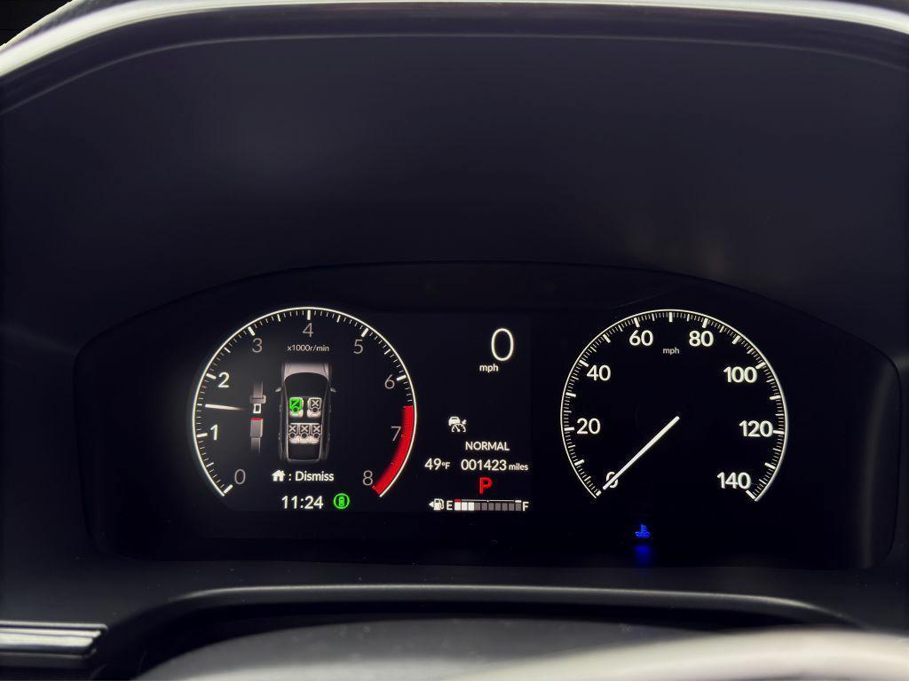 used 2025 Honda CR-V car, priced at $28,609