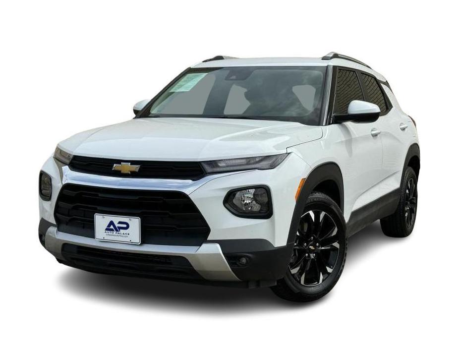 used 2022 Chevrolet TrailBlazer car, priced at $18,989