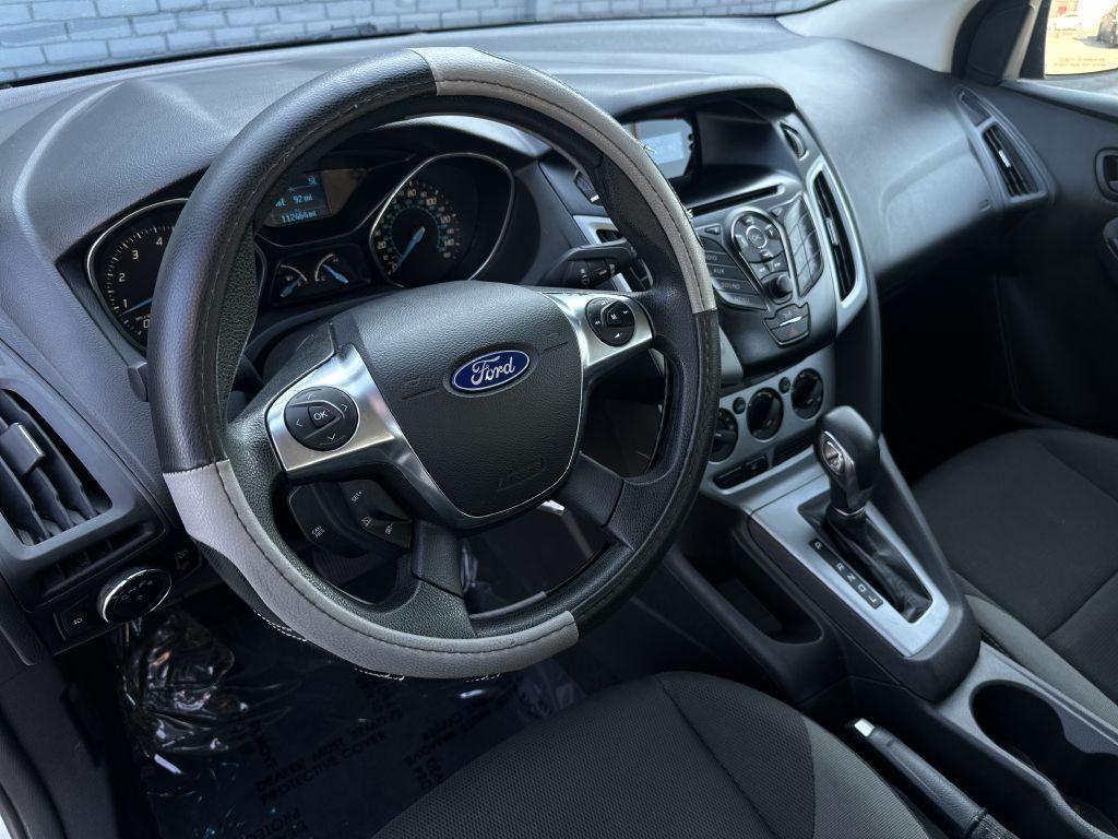 used 2012 Ford Focus car, priced at $4,999