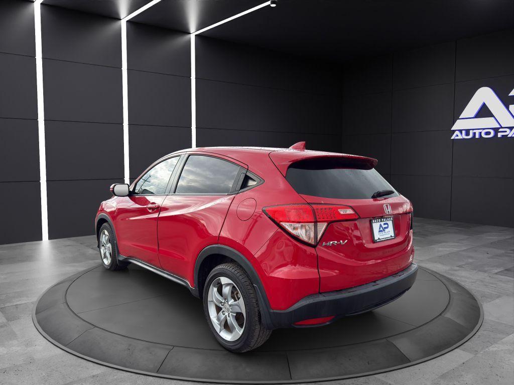used 2017 Honda HR-V car, priced at $16,481