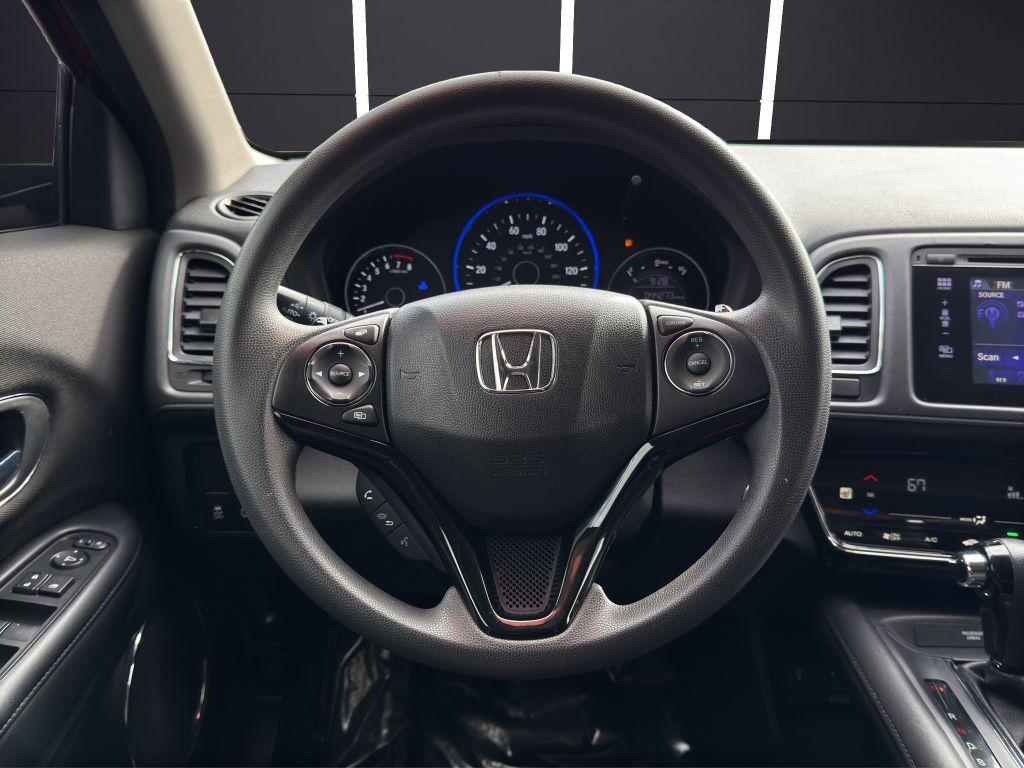 used 2017 Honda HR-V car, priced at $16,481