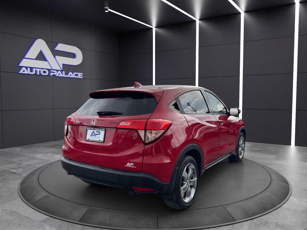 used 2017 Honda HR-V car, priced at $16,481