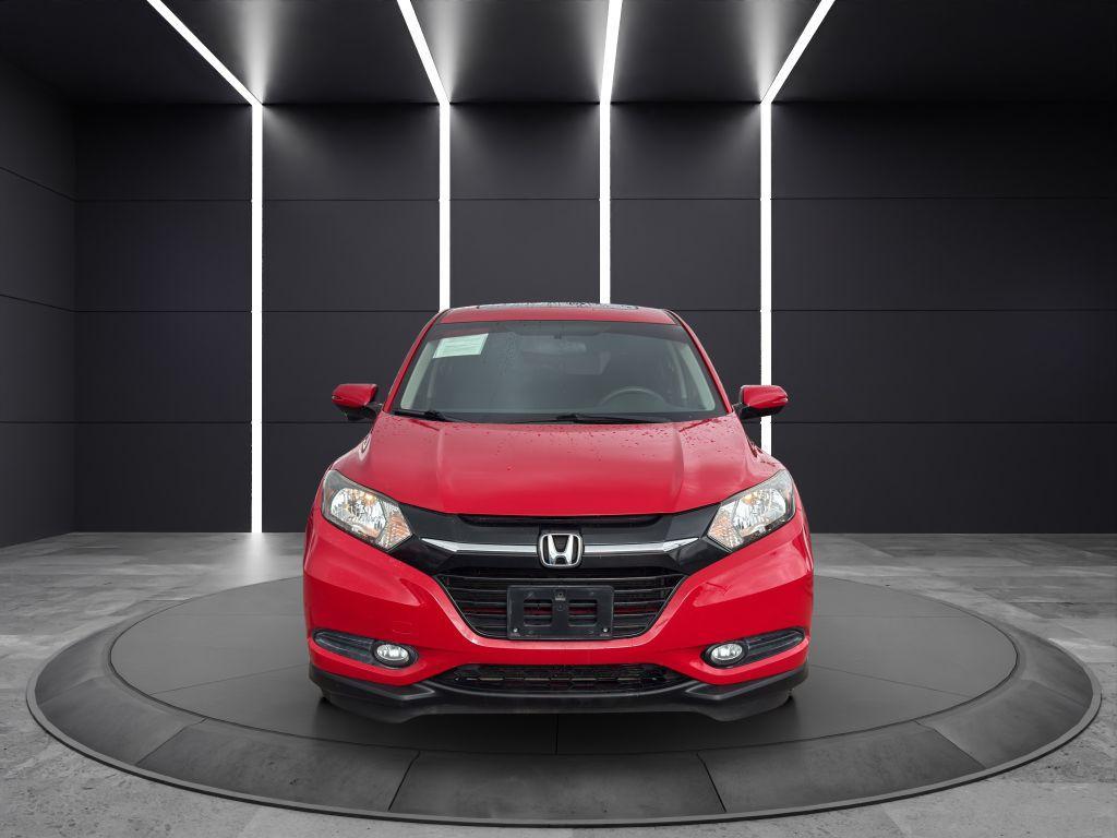 used 2017 Honda HR-V car, priced at $16,481