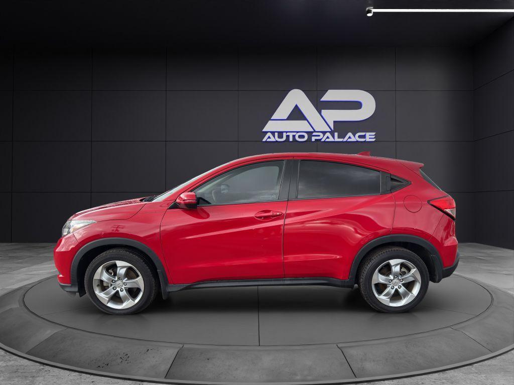 used 2017 Honda HR-V car, priced at $16,481