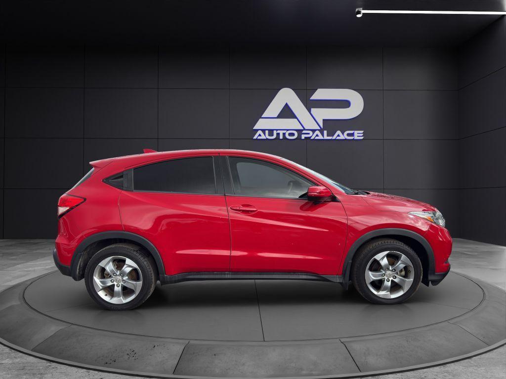 used 2017 Honda HR-V car, priced at $16,481