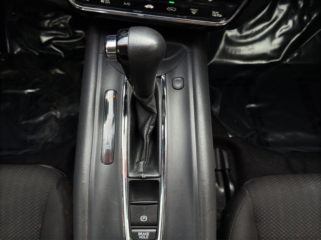 used 2017 Honda HR-V car, priced at $16,481