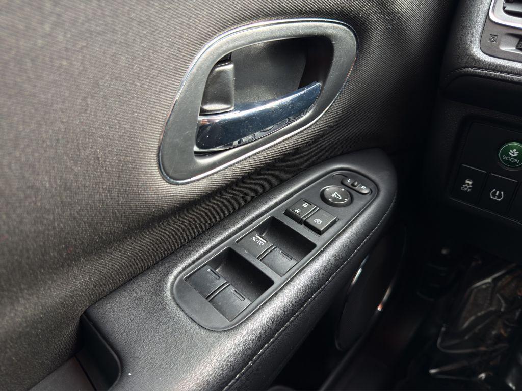 used 2017 Honda HR-V car, priced at $16,481