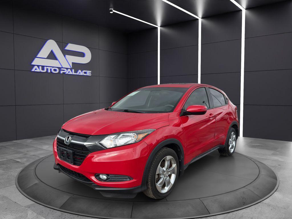 used 2017 Honda HR-V car, priced at $16,481