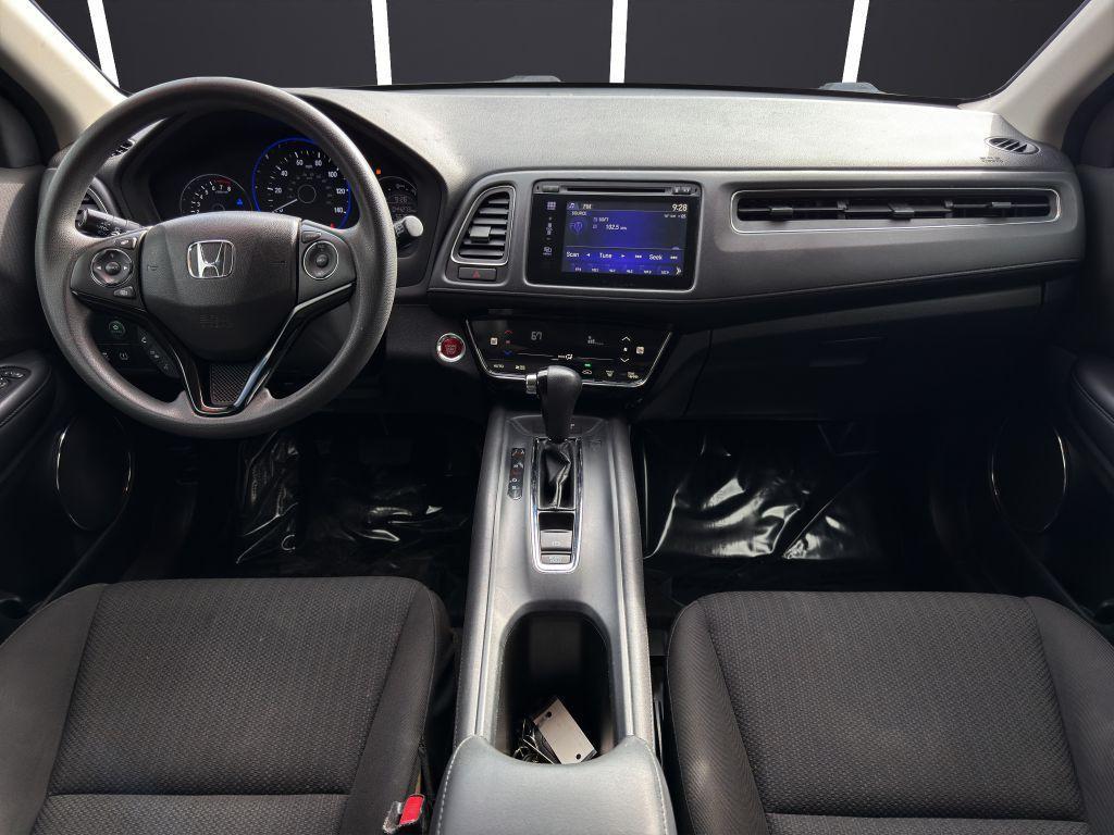used 2017 Honda HR-V car, priced at $16,481