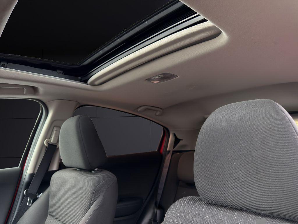 used 2017 Honda HR-V car, priced at $16,481