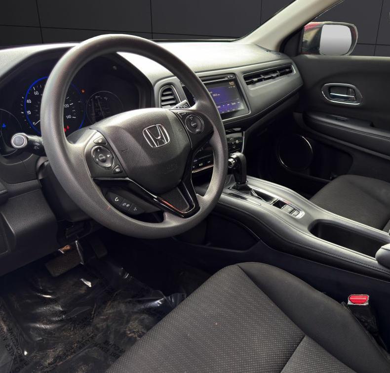 used 2017 Honda HR-V car, priced at $16,481