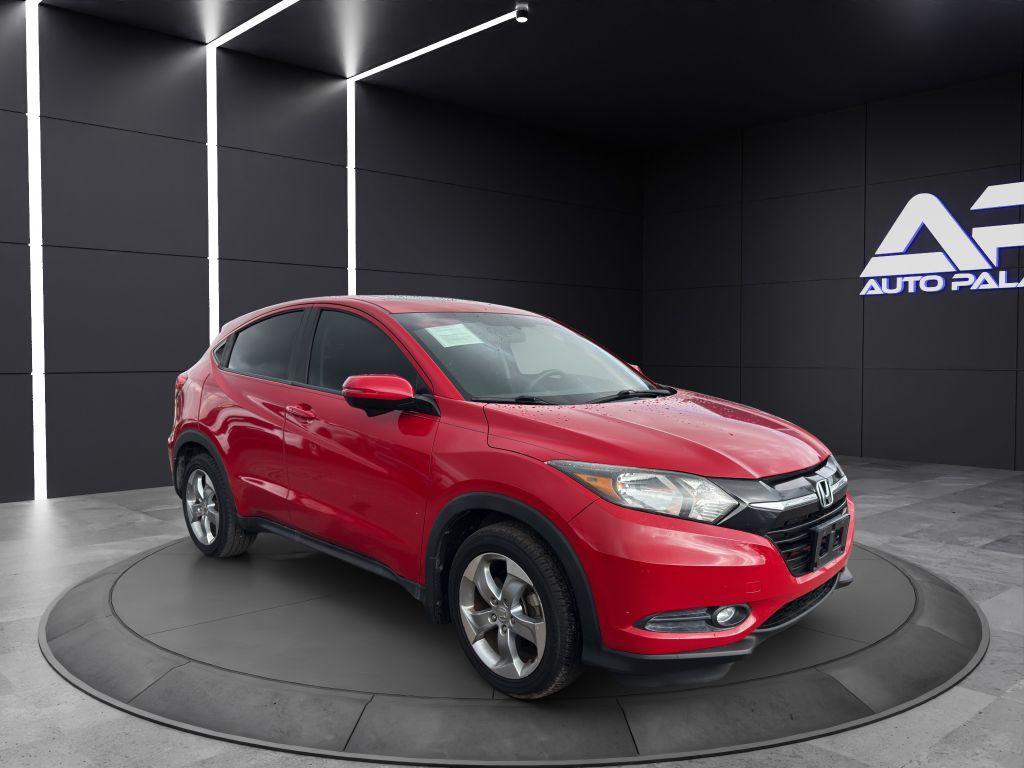 used 2017 Honda HR-V car, priced at $16,481