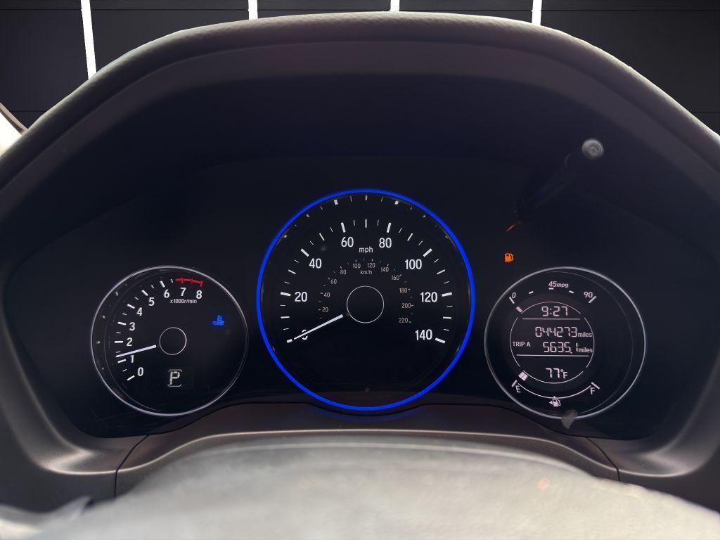 used 2017 Honda HR-V car, priced at $16,481