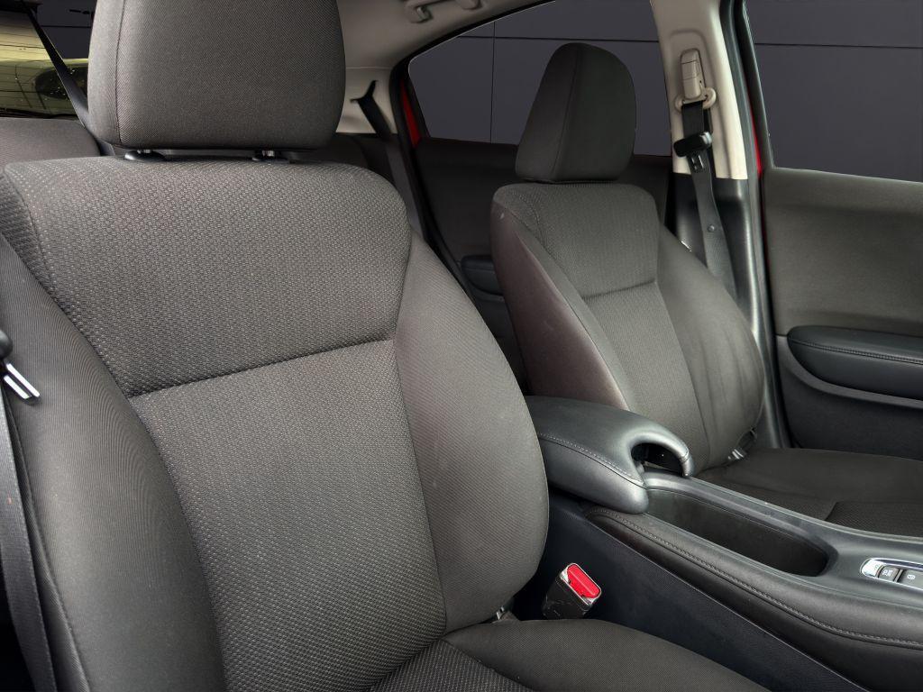 used 2017 Honda HR-V car, priced at $16,481