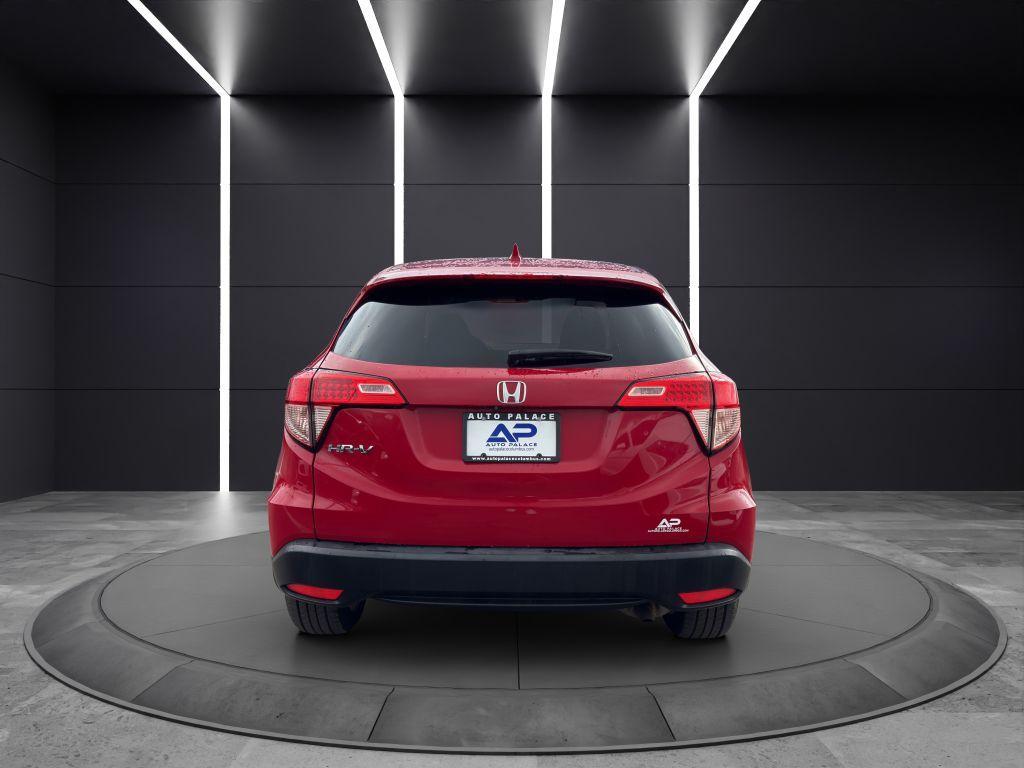 used 2017 Honda HR-V car, priced at $16,481