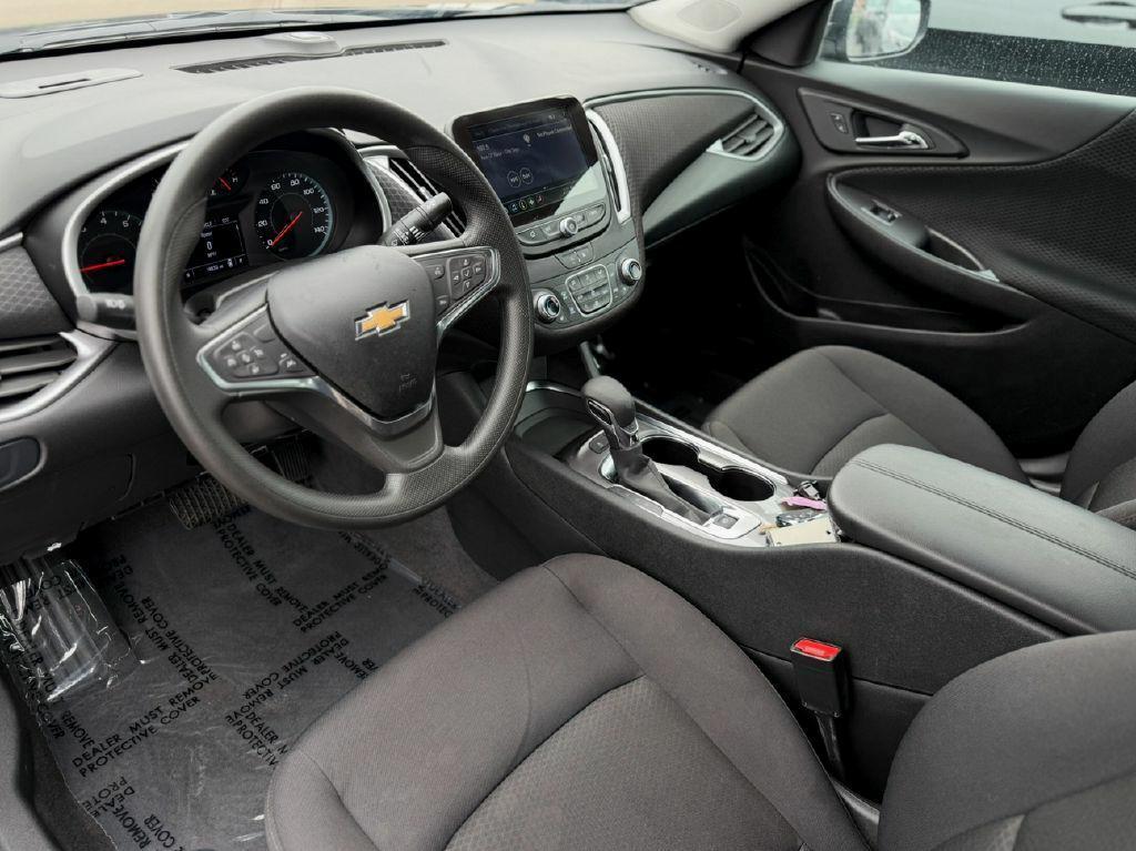 used 2025 Chevrolet Malibu car, priced at $18,917