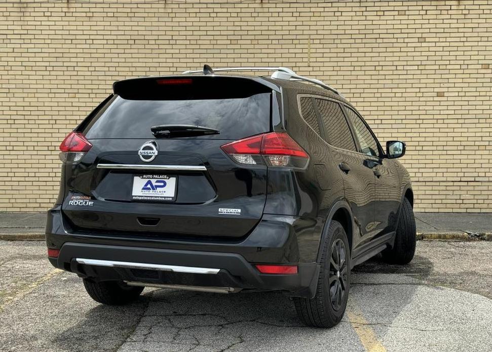 used 2020 Nissan Rogue car, priced at $16,989