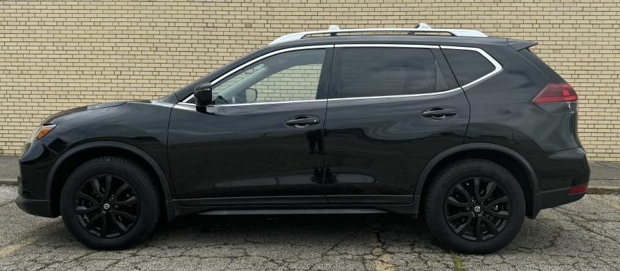 used 2020 Nissan Rogue car, priced at $16,989