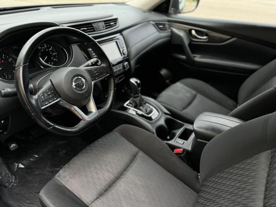 used 2020 Nissan Rogue car, priced at $16,989