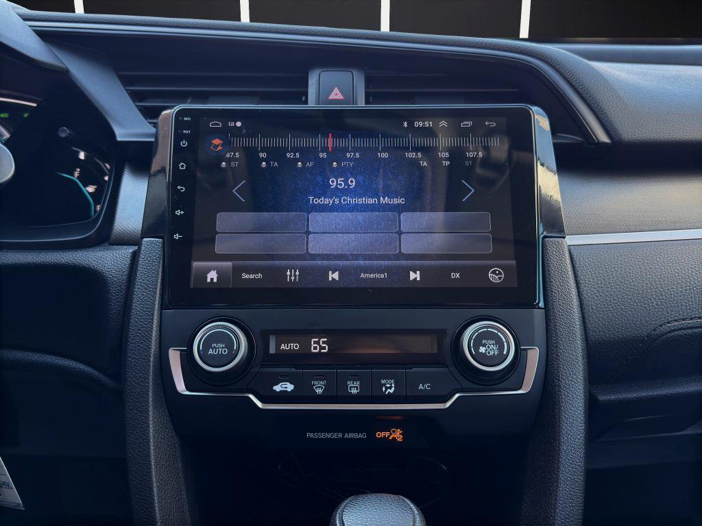 used 2020 Honda Civic car, priced at $17,977