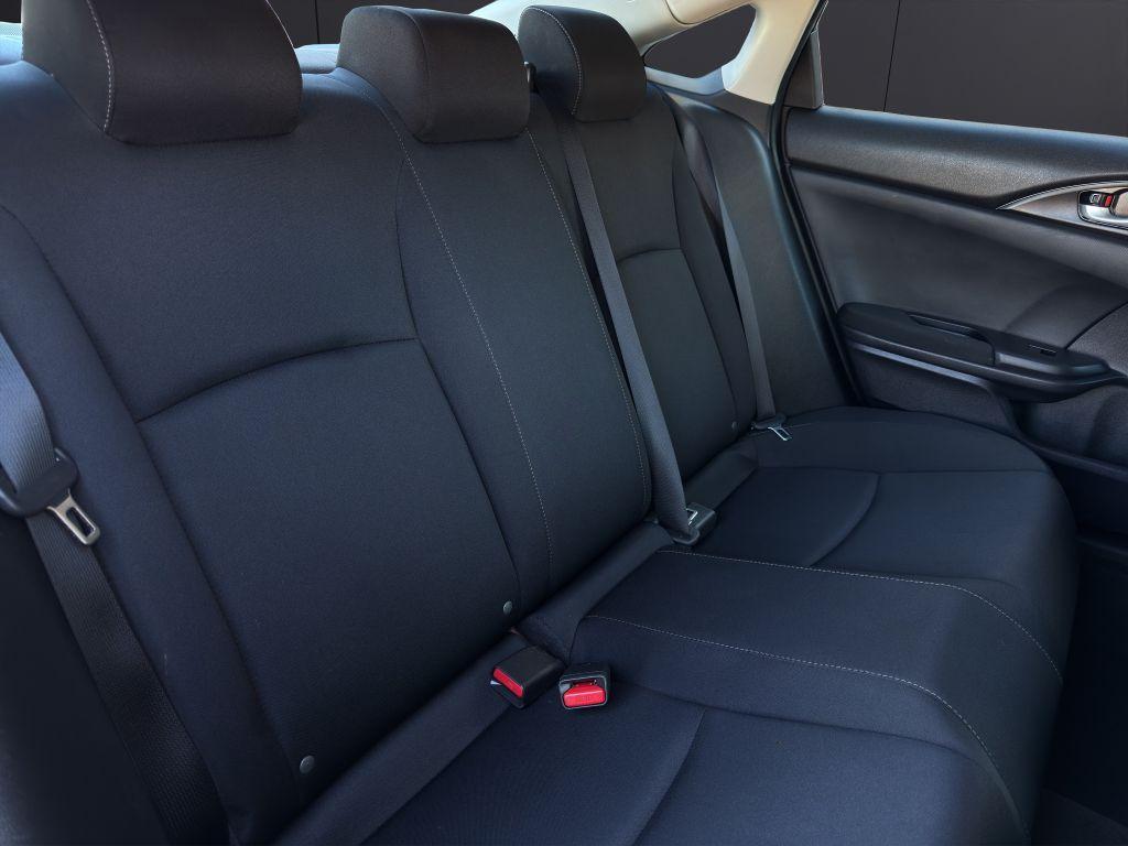 used 2020 Honda Civic car, priced at $17,977