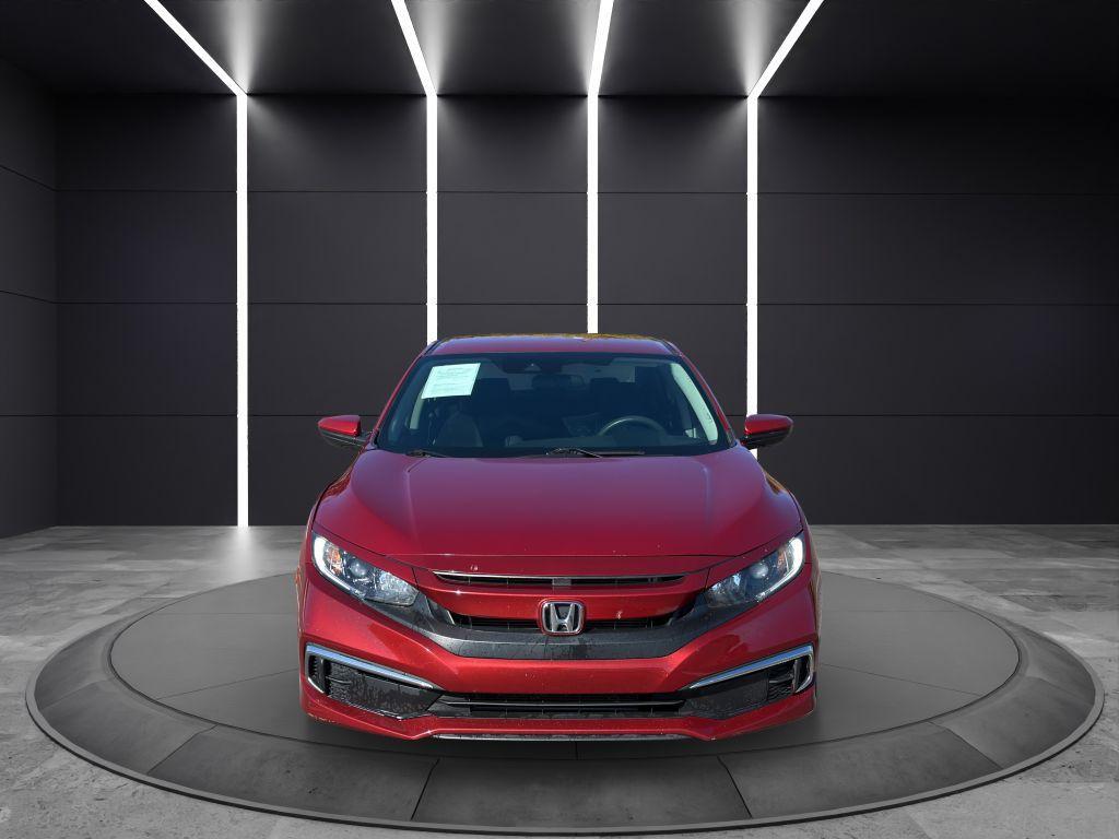 used 2020 Honda Civic car, priced at $17,977