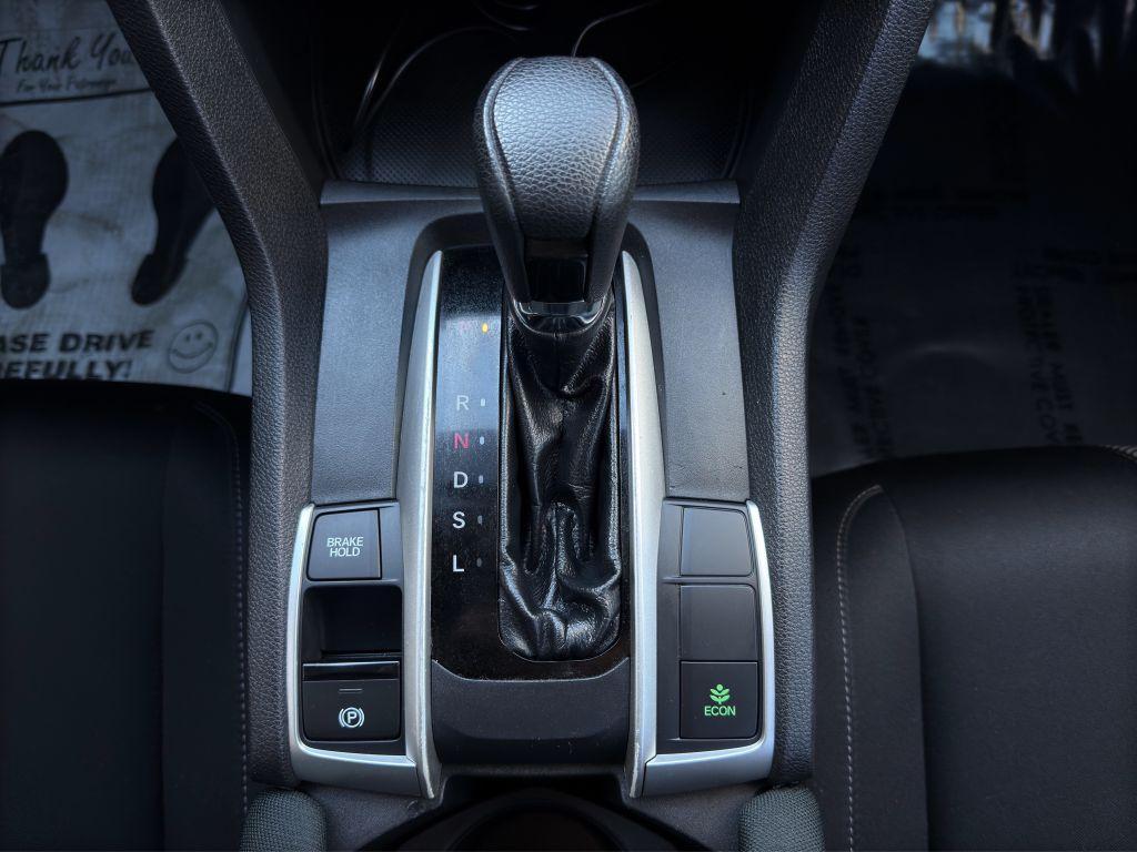 used 2020 Honda Civic car, priced at $17,977