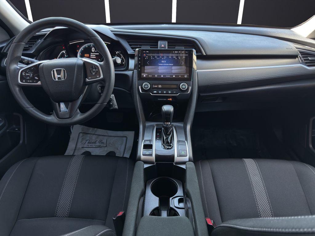 used 2020 Honda Civic car, priced at $17,977