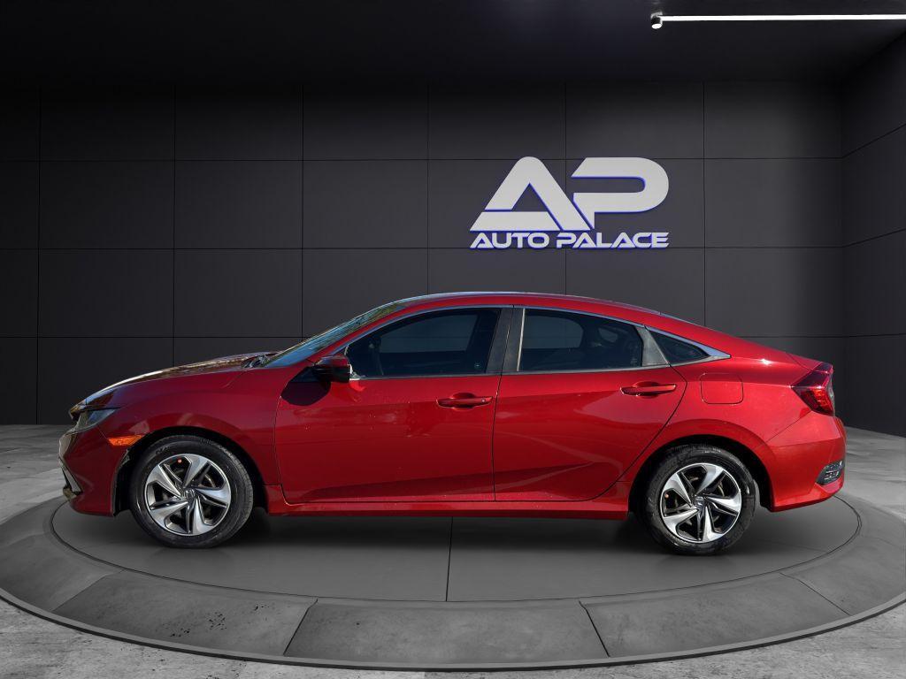used 2020 Honda Civic car, priced at $17,977