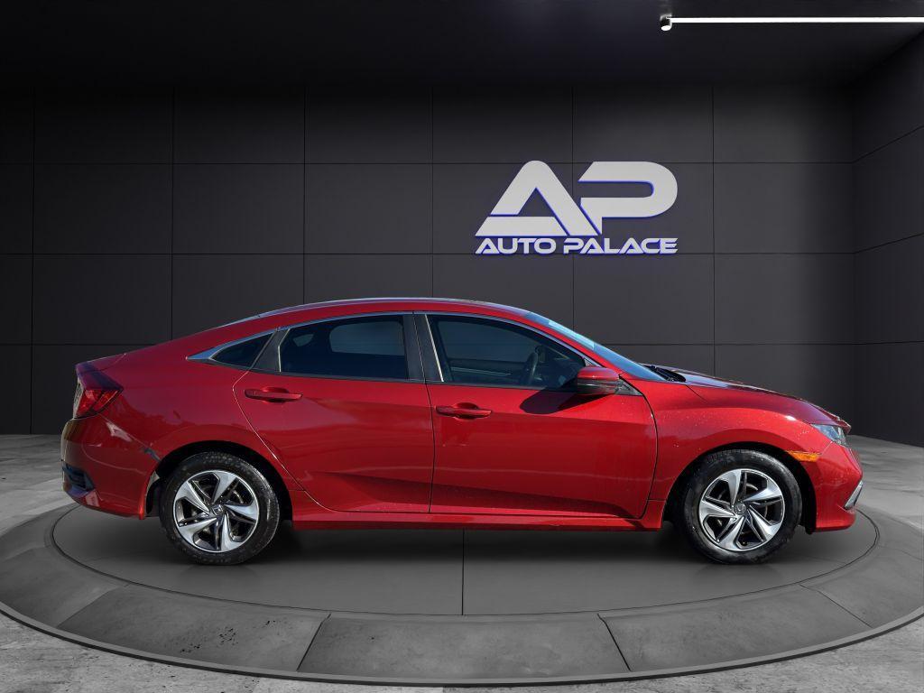 used 2020 Honda Civic car, priced at $17,977