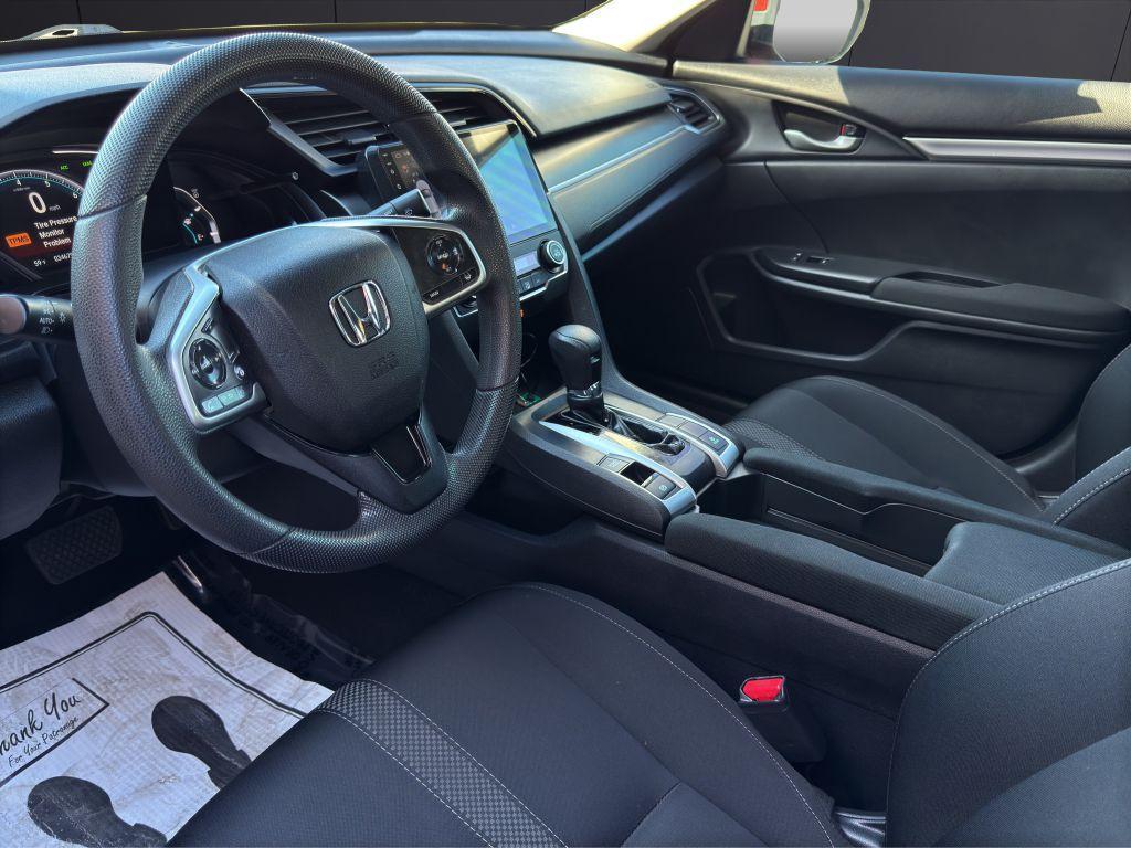 used 2020 Honda Civic car, priced at $17,977