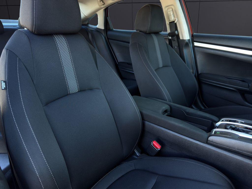 used 2020 Honda Civic car, priced at $17,977