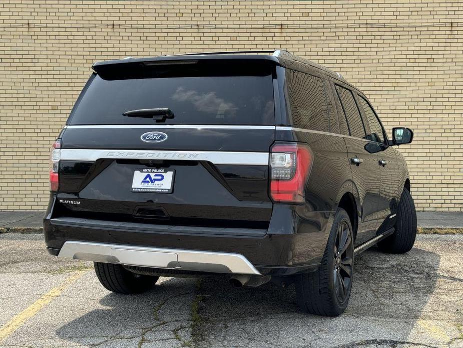 used 2020 Ford Expedition car, priced at $42,989