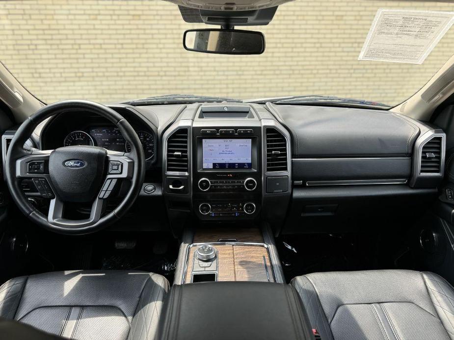 used 2020 Ford Expedition car, priced at $42,989