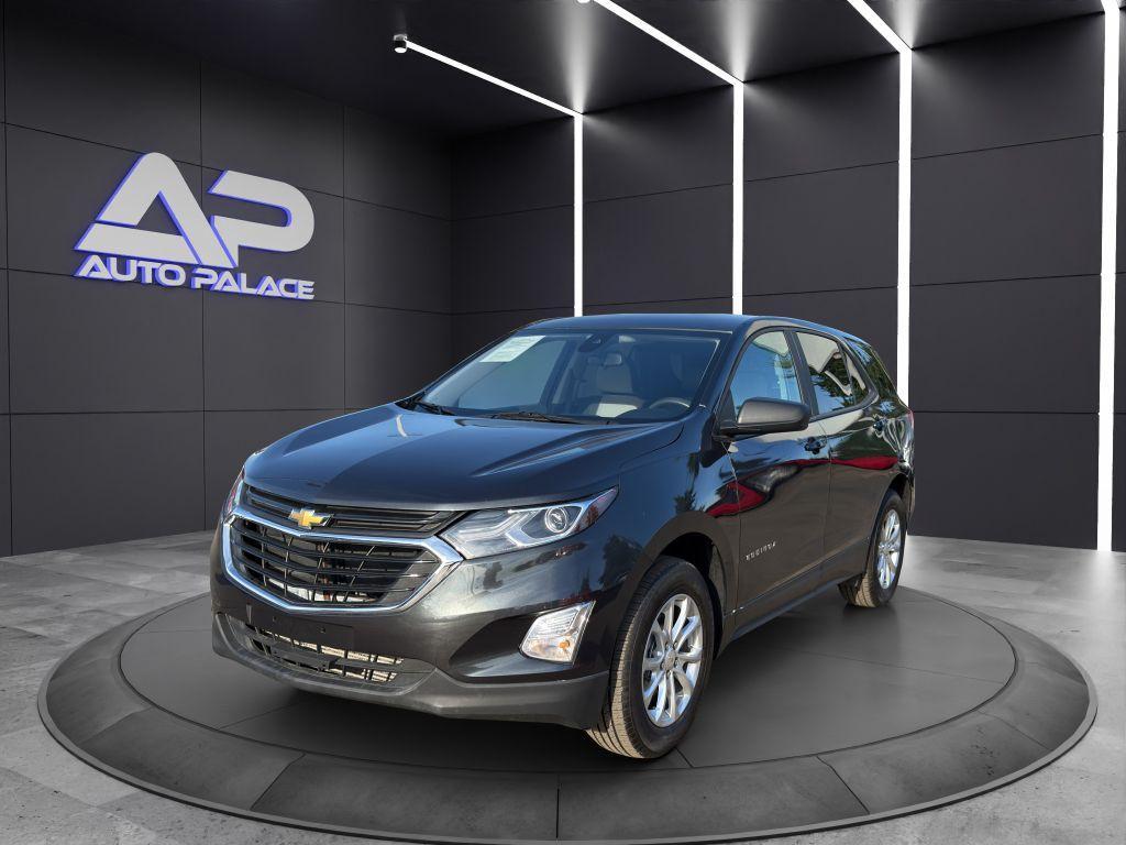 used 2021 Chevrolet Equinox car, priced at $13,947