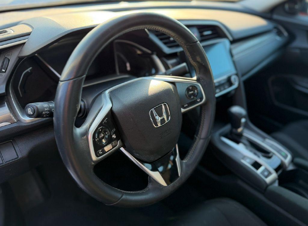 used 2021 Honda Civic car