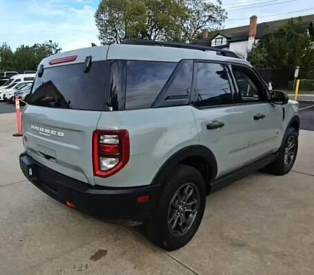 used 2021 Ford Bronco Sport car