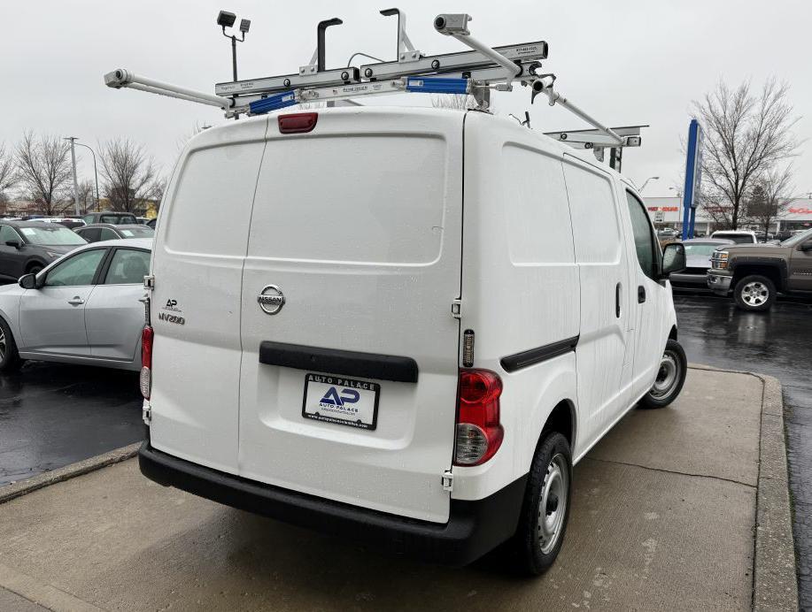 used 2014 Nissan NV200 car, priced at $9,989