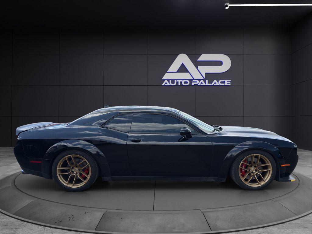 used 2019 Dodge Challenger car, priced at $32,989