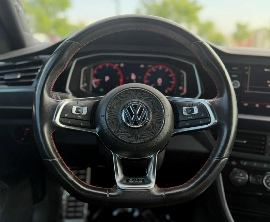 used 2020 Volkswagen Jetta GLI car, priced at $17,622