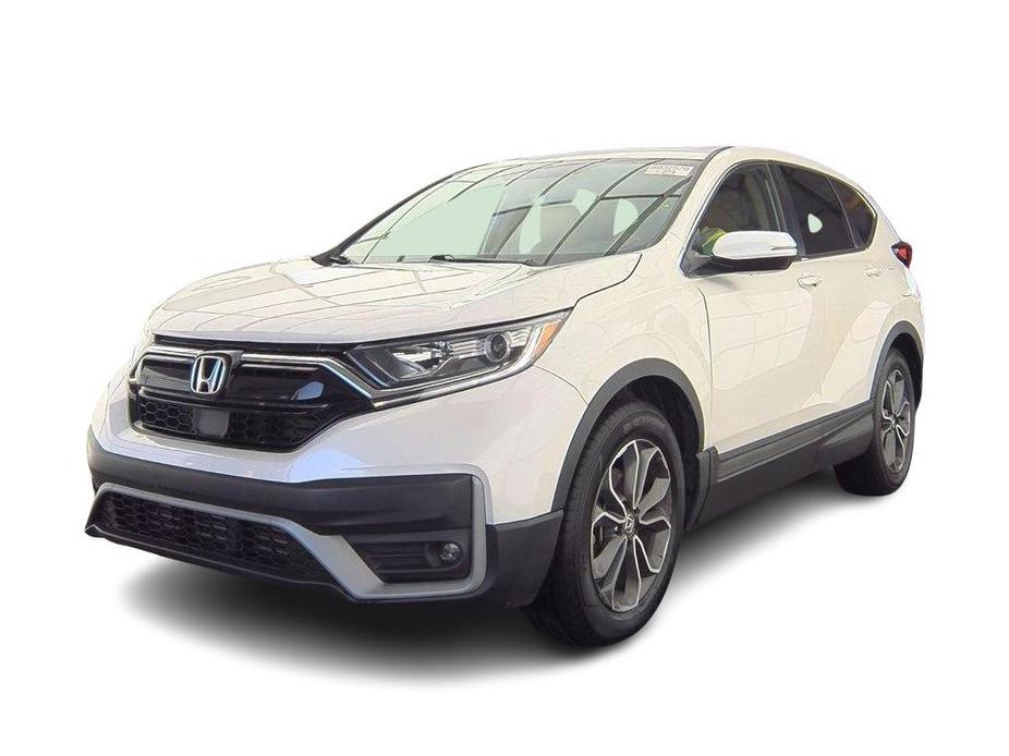 used 2021 Honda CR-V car, priced at $24,989