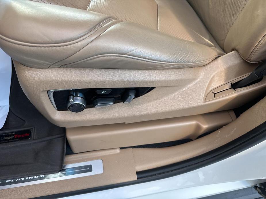 used 2018 Cadillac Escalade ESV car, priced at $56,988