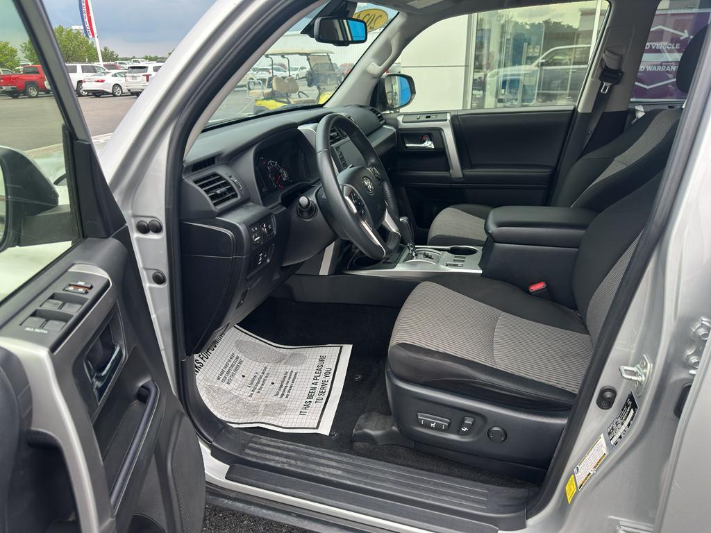 used 2024 Toyota 4Runner car, priced at $46,350