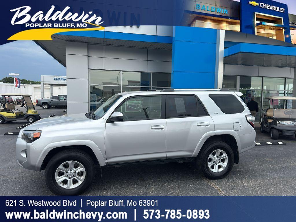 used 2024 Toyota 4Runner car, priced at $46,350