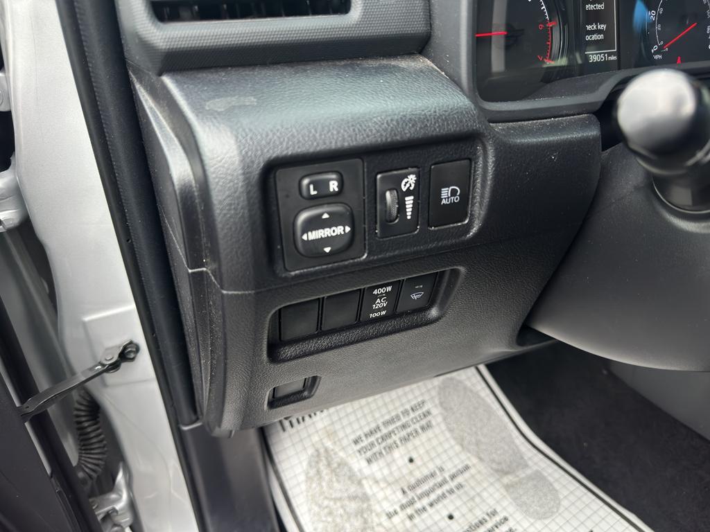 used 2024 Toyota 4Runner car, priced at $46,350