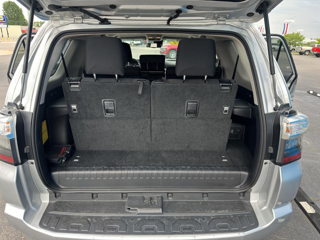 used 2024 Toyota 4Runner car, priced at $46,350