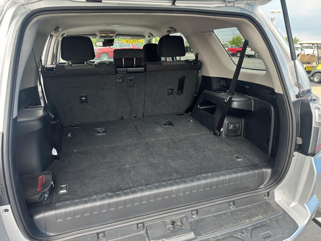 used 2024 Toyota 4Runner car, priced at $46,350